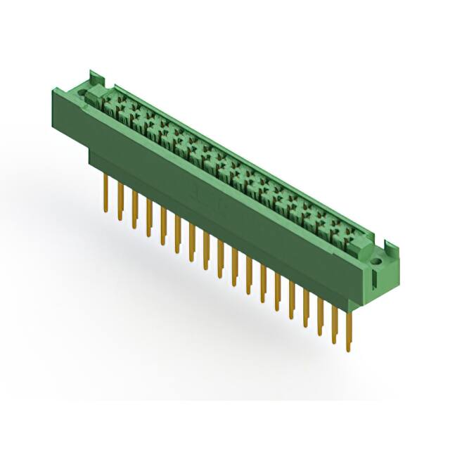 438-035-540-112 EDAC Inc.  Edgeboard Connectors